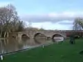 シリングフォード・ブリッジ