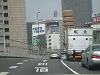 神田橋付近