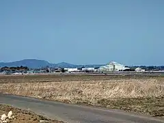 島古来の周辺にあたる地域（2022年3月）