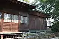 本殿(和歌山県指定文化財)覆屋
