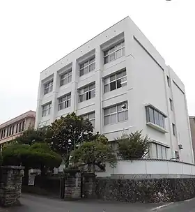 長崎県立島原商業高等学校