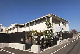長崎県立島原特別支援学校