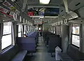 客室内（2次車）