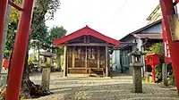 嶋田稲荷神社