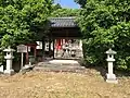 拝殿