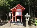 境内社 金神