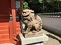 狛犬