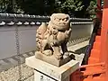 狛犬