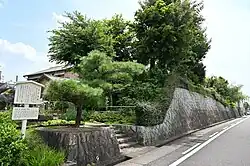 島田城跡