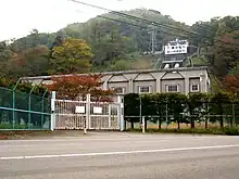 島川原発電所