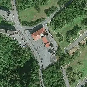 国土交通省 国土地理院 地図・空中写真閲覧サービスの空中写真を基に作成