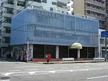 本社ビル(東京都江戸川区平井六丁目)