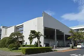 島根県立武道館