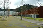 建物近景