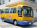 旭町営バス当時の車両（2005年）