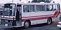 多伎町営バス当時の車両（1990年）