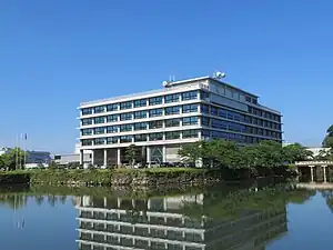 島根県庁