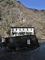 島々谷発電所