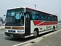 貸切車（写真の車両は当時島鉄タクシー所有）