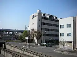 シマヤ本社社屋（山口県周南市）