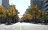 新橋交差点