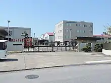 滋賀県彦根市の本社
