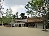 エントランスゾーン