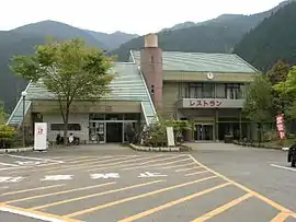 道の駅しみず