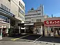 北口（2022年10月）