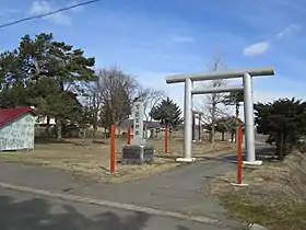 下徳富神社
