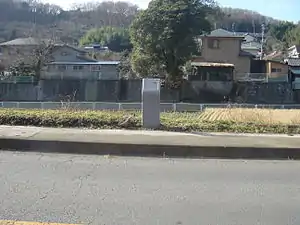 下井ノ口駅跡