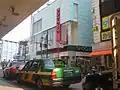 南口タクシー乗り場
