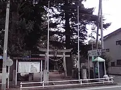 本丸跡