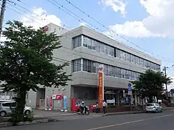 下館郵便局