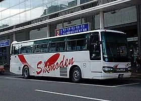 マドンナエクスプレス(下津井電鉄)