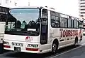 ガーラHD-11m車KL-LV781N2シモデンツアーサービス