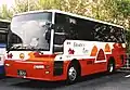 富士重工業製17型MKC-LV780H1下電タクシー