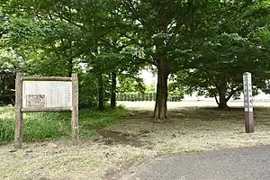 upright=下布田遺跡