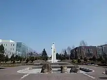第2テクノパーク(2015年4月)