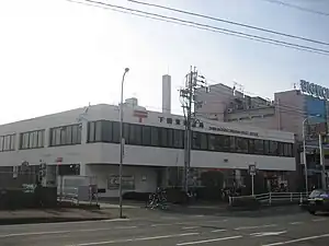 下関東郵便局