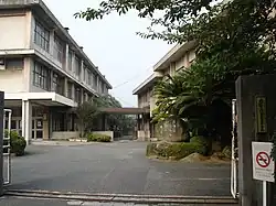 下関南高校