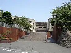 下関西高校