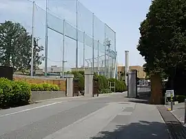 下関商業高校