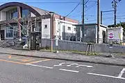 下総神崎駅バス停
