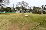 下総国分尼寺金堂跡