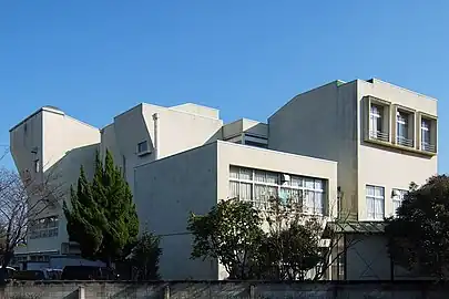 佐倉市立下志津小学校（第一校舎）