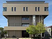 下諏訪町役場