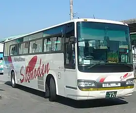 龍馬エクスプレス(下津井電鉄)