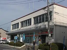 下妻郵便局