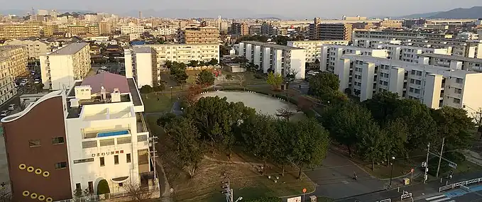 下山門中央公園